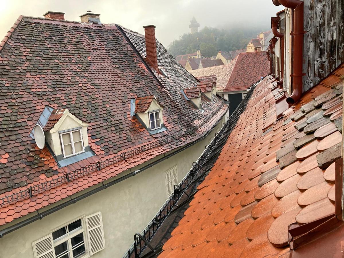 Carillon By Bestchoice - Old City - Self Check-In With Parking Option Graz Eksteriør bilde