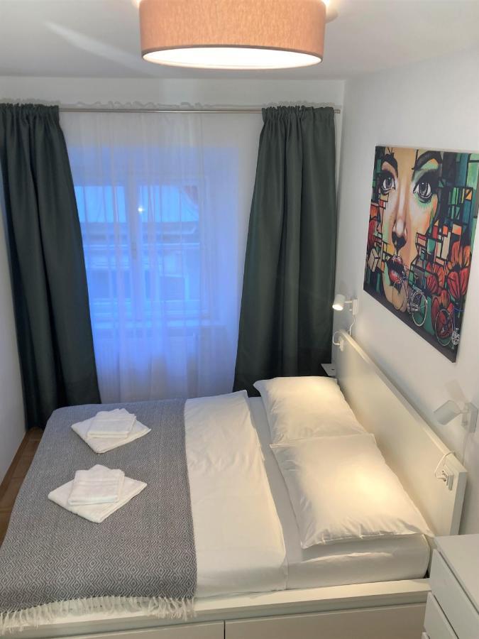 Carillon By Bestchoice - Old City - Self Check-In With Parking Option Graz Eksteriør bilde