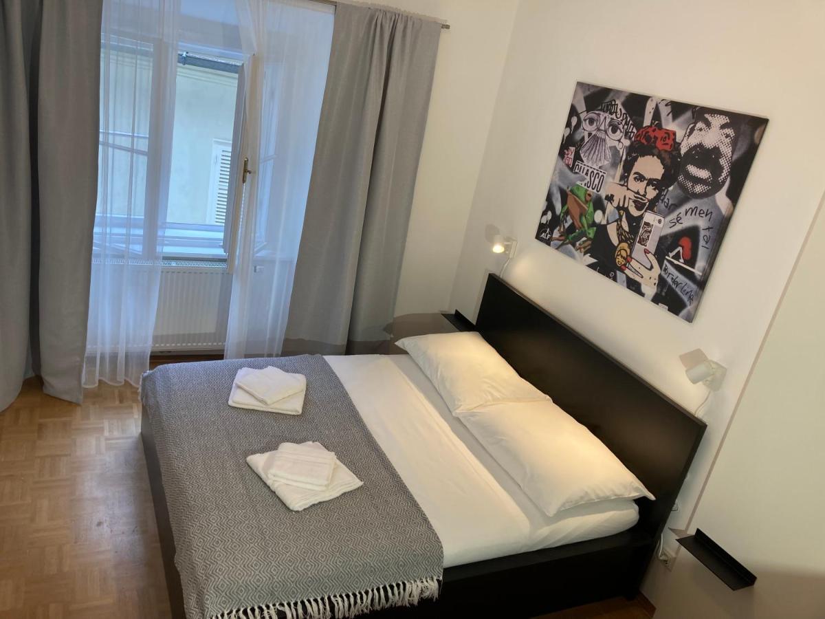 Carillon By Bestchoice - Old City - Self Check-In With Parking Option Graz Eksteriør bilde