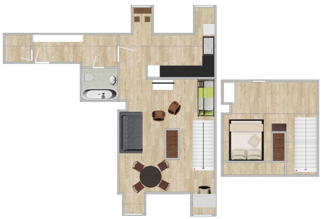 Carillon By Bestchoice - Old City - Self Check-In With Parking Option Graz Eksteriør bilde